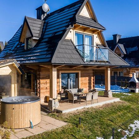 Udanypobyt Domy Dream View Gliczarow Ngoại thất bức ảnh