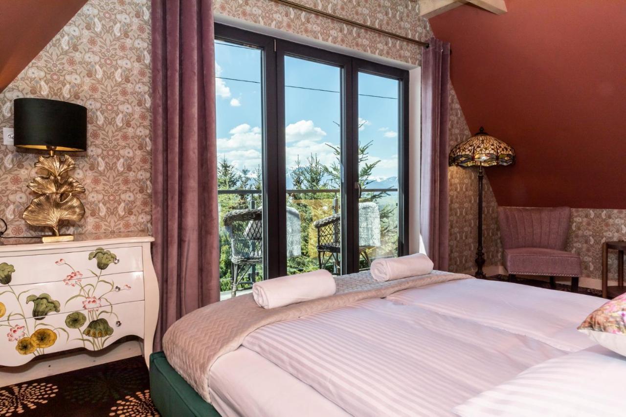 Udanypobyt Domy Dream View Gliczarow Ngoại thất bức ảnh