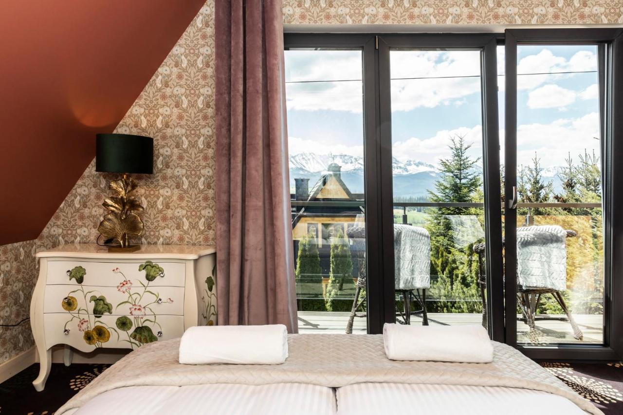 Udanypobyt Domy Dream View Gliczarow Ngoại thất bức ảnh